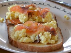 Glynelwyn Breakfasts