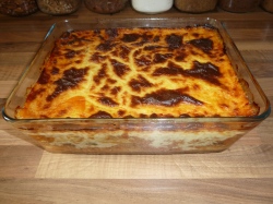 Glynelwyn Mousaka