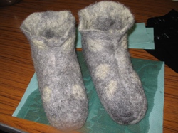 Faithmead felting