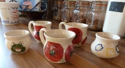 Glynelwyn Pottery