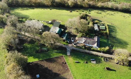Glynelwyn Smallholding